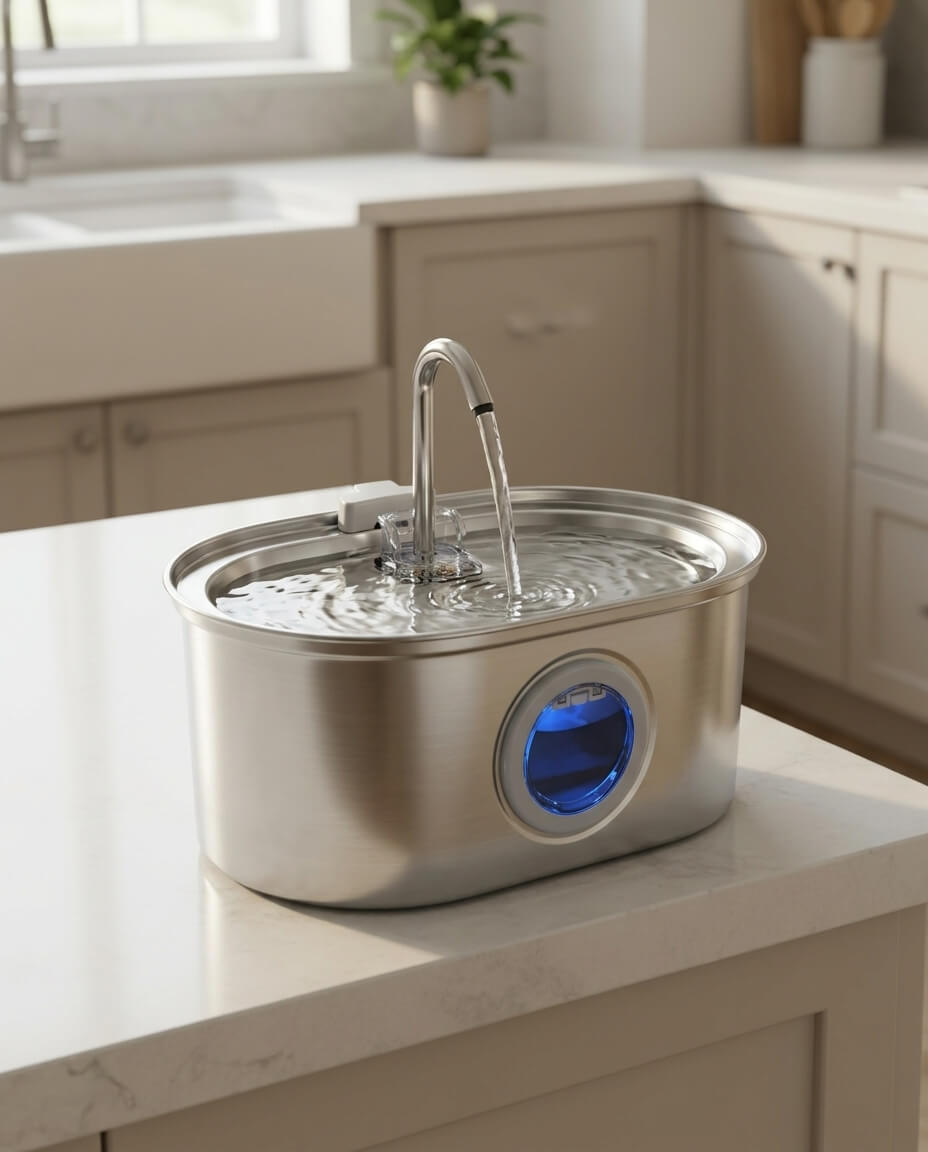 Fluvify™ Hydro Fountain