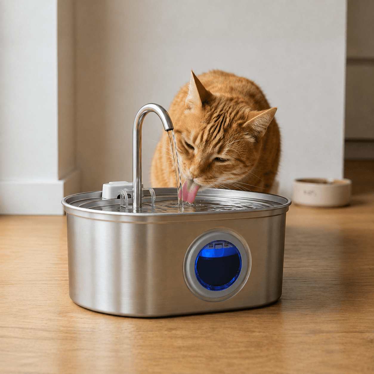 Fluvify™ Hydro Fountain