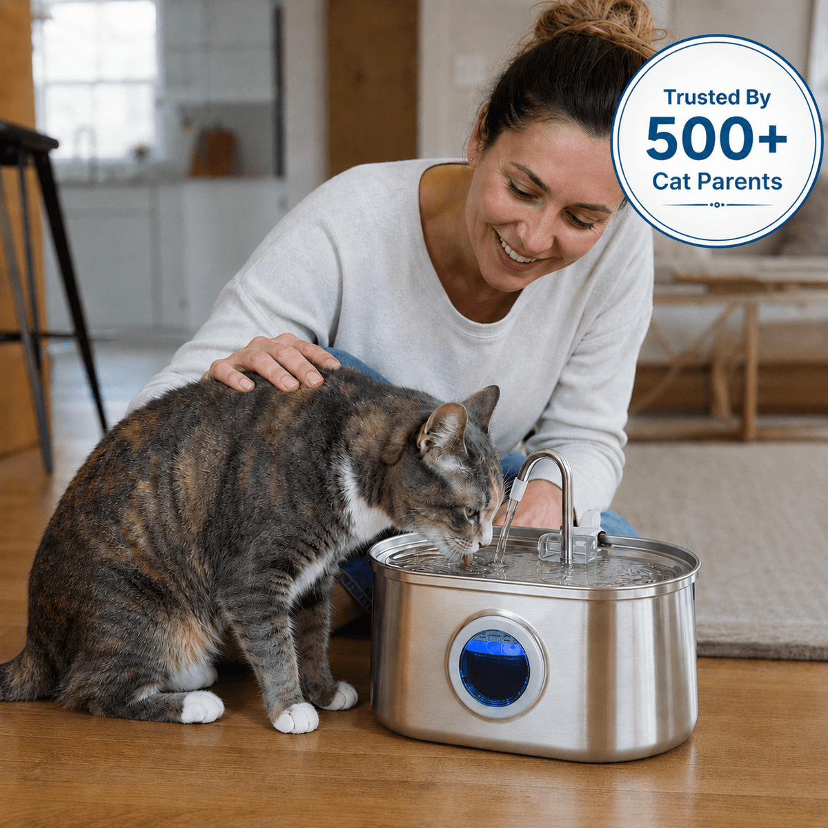 Fluvify™ Hydro Fountain